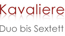 Die Kavaliere